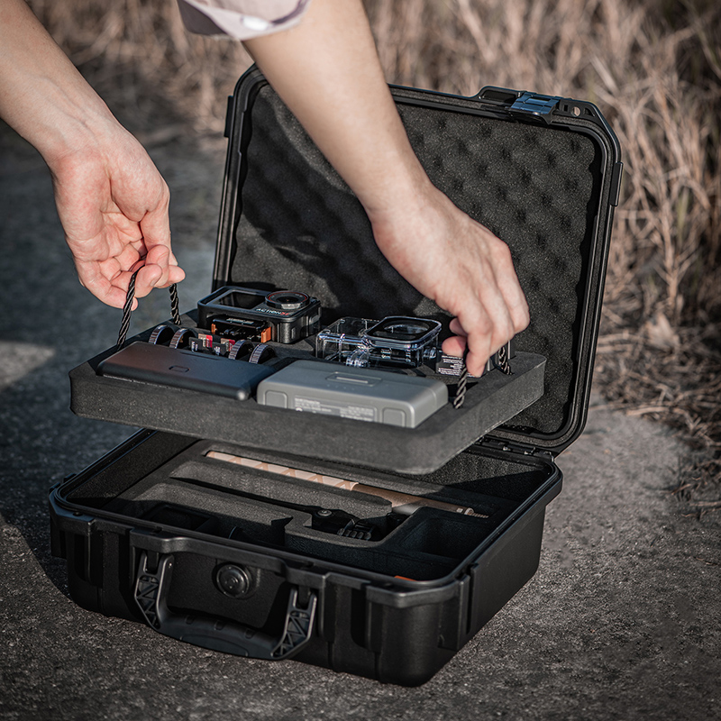 Drone Camera Case - STARTRC Custodia rigida da viaggio portatile