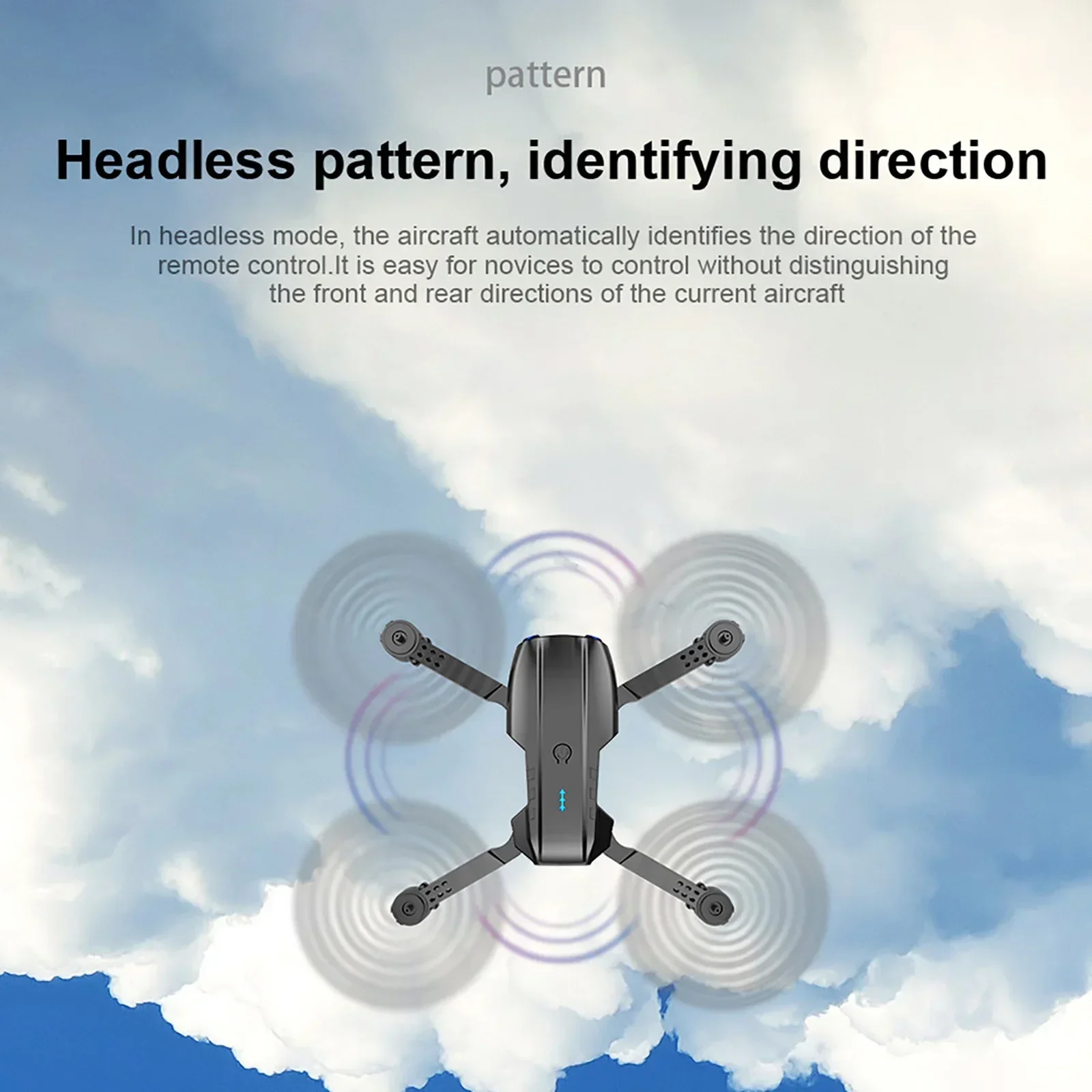 Nuovo E99 Pro HD 4K Drone Dopp - Drone Camera Professional recensione e prezzo