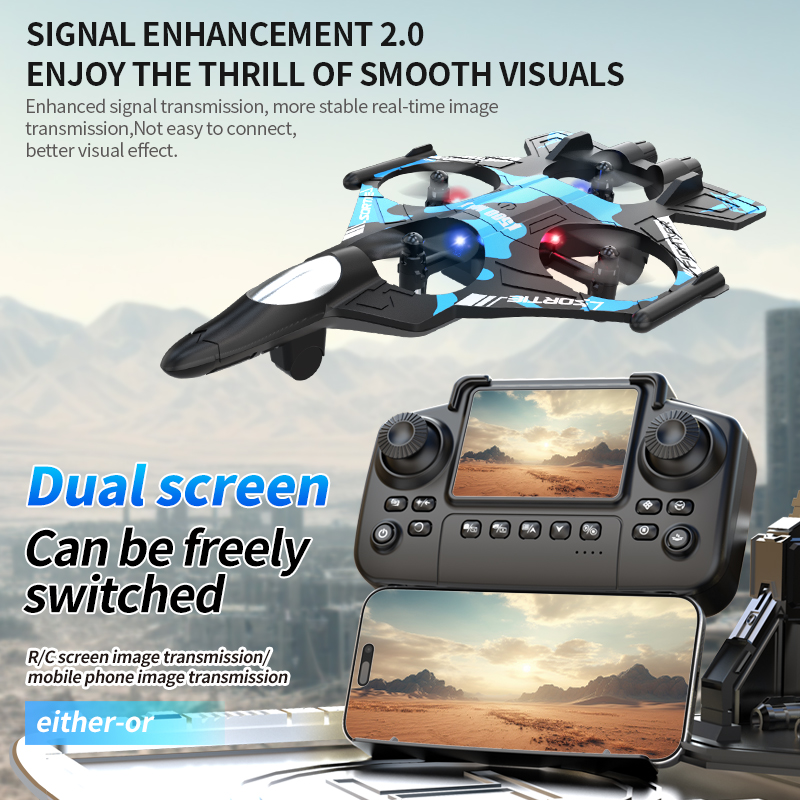 Nuovo Drone RC 2026 con Teleca - Drone Camera Professional recensione e prezzo